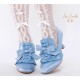 Iris Corolla Marie Antoinette Version A Shoes VI(Reservation/6 Colours/Full Payment Without Shipping)